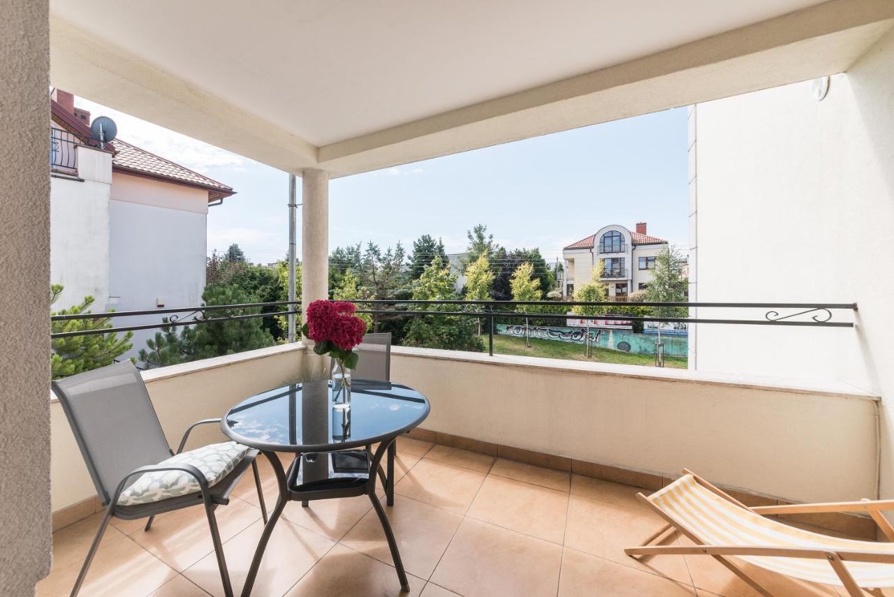 Villa Гдиня Екстер'єр фото