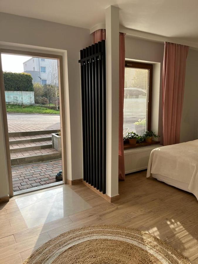 Villa Гдиня Екстер'єр фото